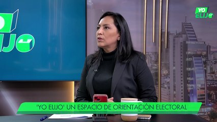 YO ELIJO - PROGRAMA 3 - JORGE TUTO QUIROGA