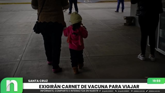 🎥📰 EN VIVO: EL DEBER NOTICIAS ¡La información al instante, donde estés!