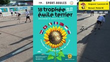 18ème Trophée Émile TERRIER - Samedi 28 juin 2025