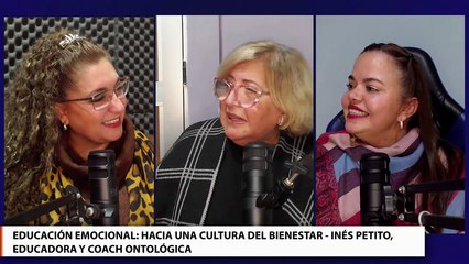 Permiso para Brillar | Educación Emocional: Hacia una Cultura del Bienestar