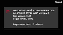 PALMEIRAS ELIMINA BOTAFOGO E CHEGA NAS QUARTAS; FLAMENGO TAMBÉM ESTÁ FORA! | Opinião Placar | 30/06
