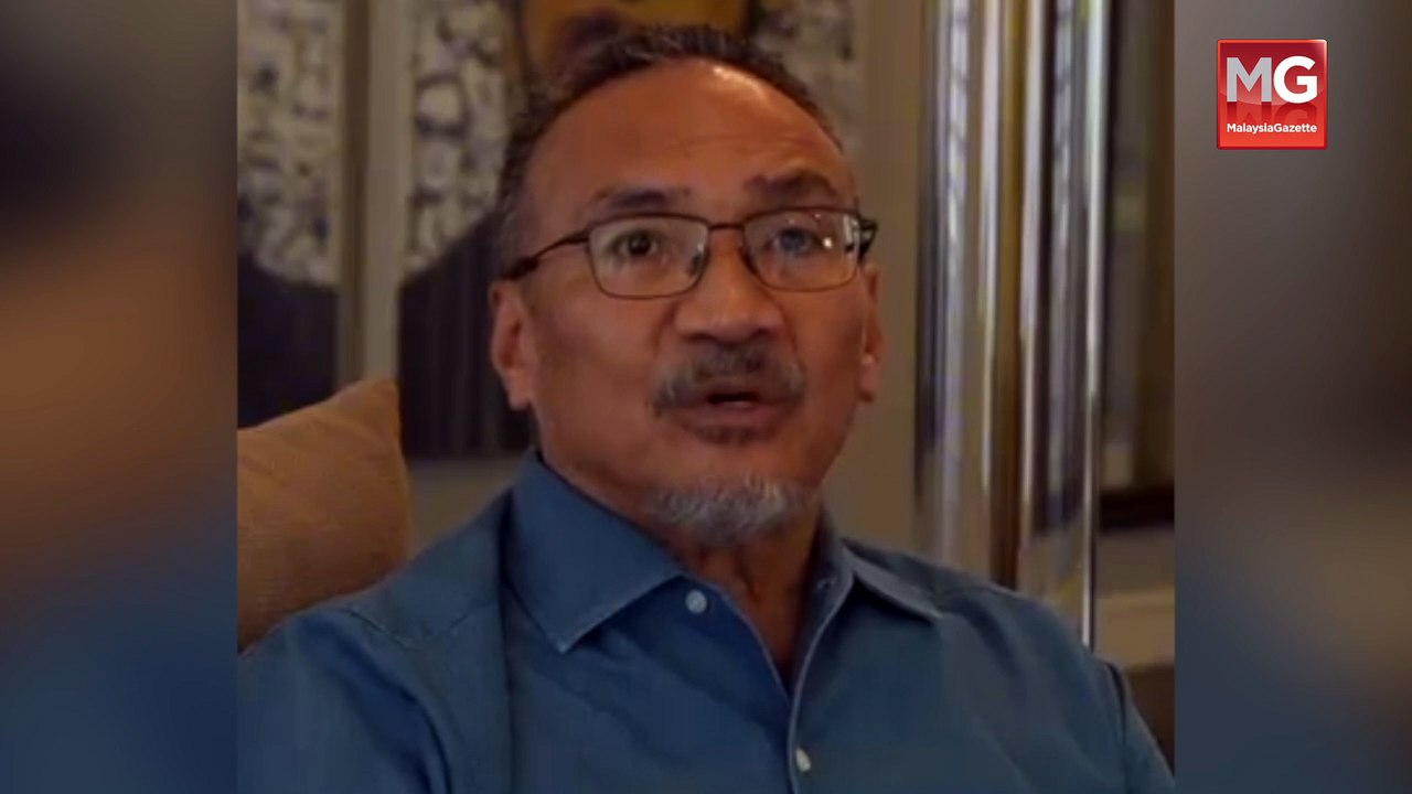 (LIVE) Prinsip Saya Jelas, kata Hishmmuddin ; Rafizi Dakwa Puad Letih Bersilat Masa Jadi KP JUSA