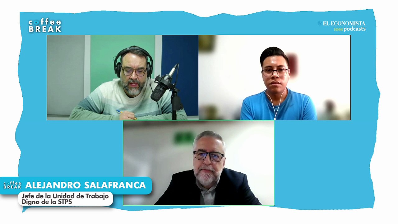 🎙️Coffee Break LIVE | El ABC de la reforma laboral para repartidores y conductores de apps