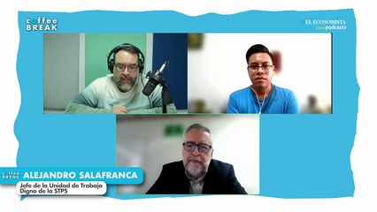 🎙️Coffee Break LIVE | El ABC de la reforma laboral para repartidores y conductores de apps