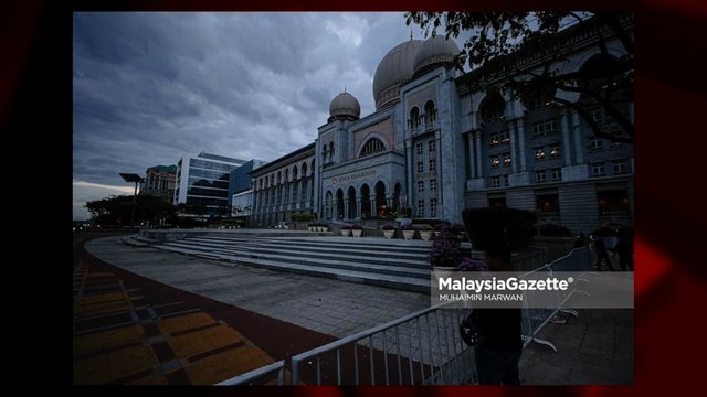 (LIVE) Rafizi Sekolahkan Pembangkang ; Tak Pernah Jawatan Ketua Hakim Kosong - Takiyuddin