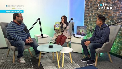 🎙️Coffee Break EP. 3 | Estrés financiero y bienestar laboral