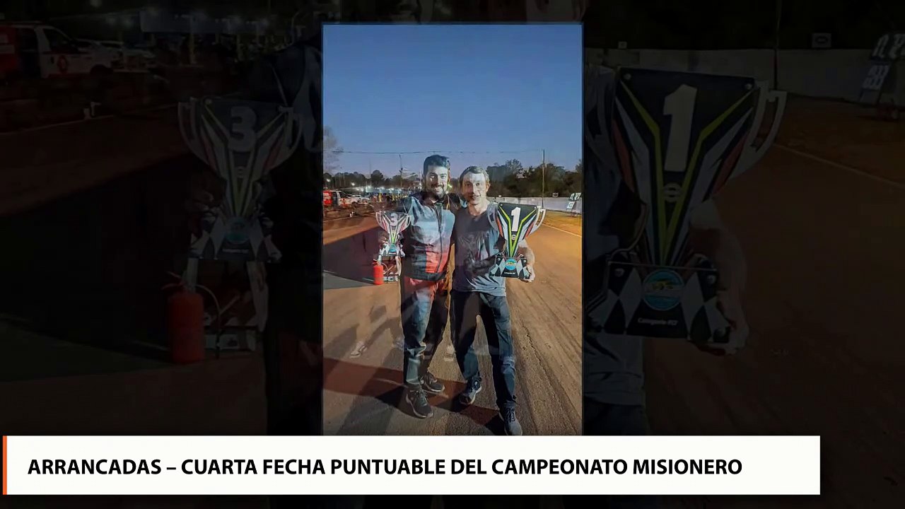 Fórmula Tuerca | Lucas Gornatti, Saul Vega y Carlos Castro