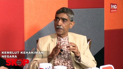 ((LIVE)) Apa Kemelut Institusi Kehakiman Kita?