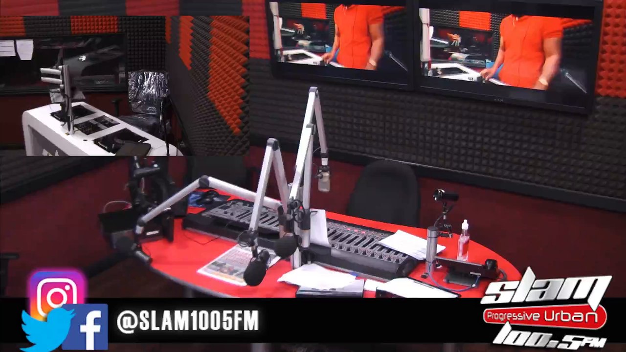 Live on Slam