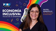Foro Economía Inclusiva: Voces de la Diversidad
