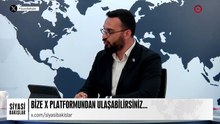 Siyasi Bakışlar - CANLI YAYIN