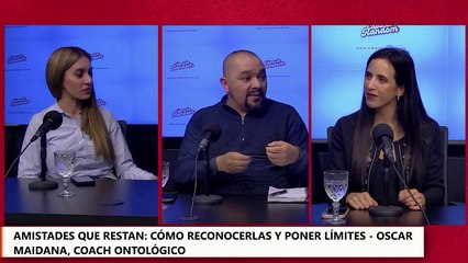 Cápsula Random | Amistades que suman y restan: cómo reconocerlas y poner límites
