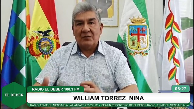 🎥📰 EN VIVO: EL DEBER NOTICIAS ¡La información al instante, donde estés!