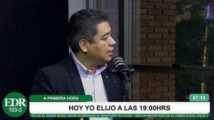 🎥📰 EN VIVO: EL DEBER NOTICIAS  ¡La información al instante, donde estés!