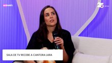AO VIVO | Lara Silva lança álbum inédito e canta ao vivo no Sala de TV