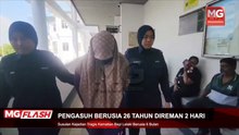 ((LIVE)) Nahas Pelajar UPSI, Bas Laju 2 Kali Ganda • 4 Direman, Kes Rasuah RM180 Juta #mgflash