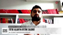 Siyasi Bakışlar - CANLI YAYIN