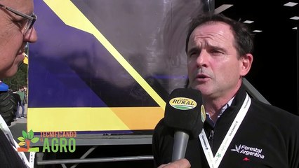 Tecnificando el Agro | Hoy Nuevas forestaciones en tierras ya forestadas y el manejo de búfalos
