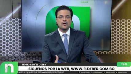 🎥📰 EN VIVO: EL DEBER NOTICIAS ¡La información al instante, donde estés!
