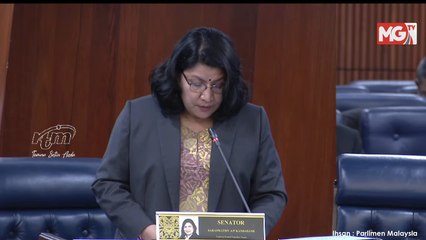 ((LIVE)) Persidangan Dewan Rakyat | Mesyuarat Kedua Penggal Keempat | 23 Julai 2025