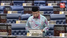 ((LIVE)) Persidangan Dewan Rakyat | Mesyuarat Kedua Penggal Keempat | 24 Julai 2025