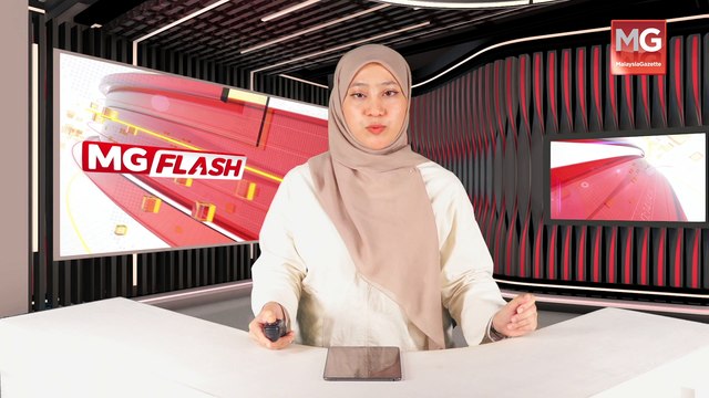 (LIVE) Siasat Farhash, Desak Rafizi • Giliran Tun M Pula Berdemo Desak Anwar Turun #mgflash