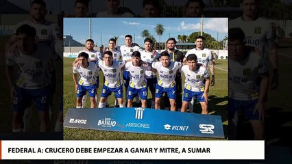 Fórmula Tuerca: Ignacio Valsangiacomo, Javier Detienne y Fulgencio Alfonso