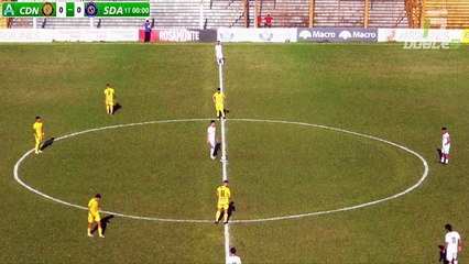 Crucero del Norte-Sol de América (Formosa) – Segunda Fecha de la Reválida Zona B Torneo Federal A