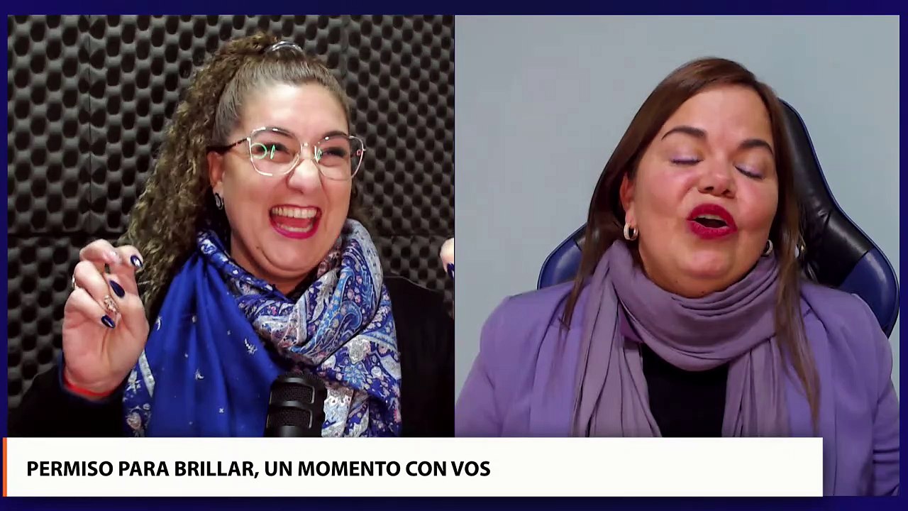 Permiso para Brillar | Lo que veo en vos y no me permito