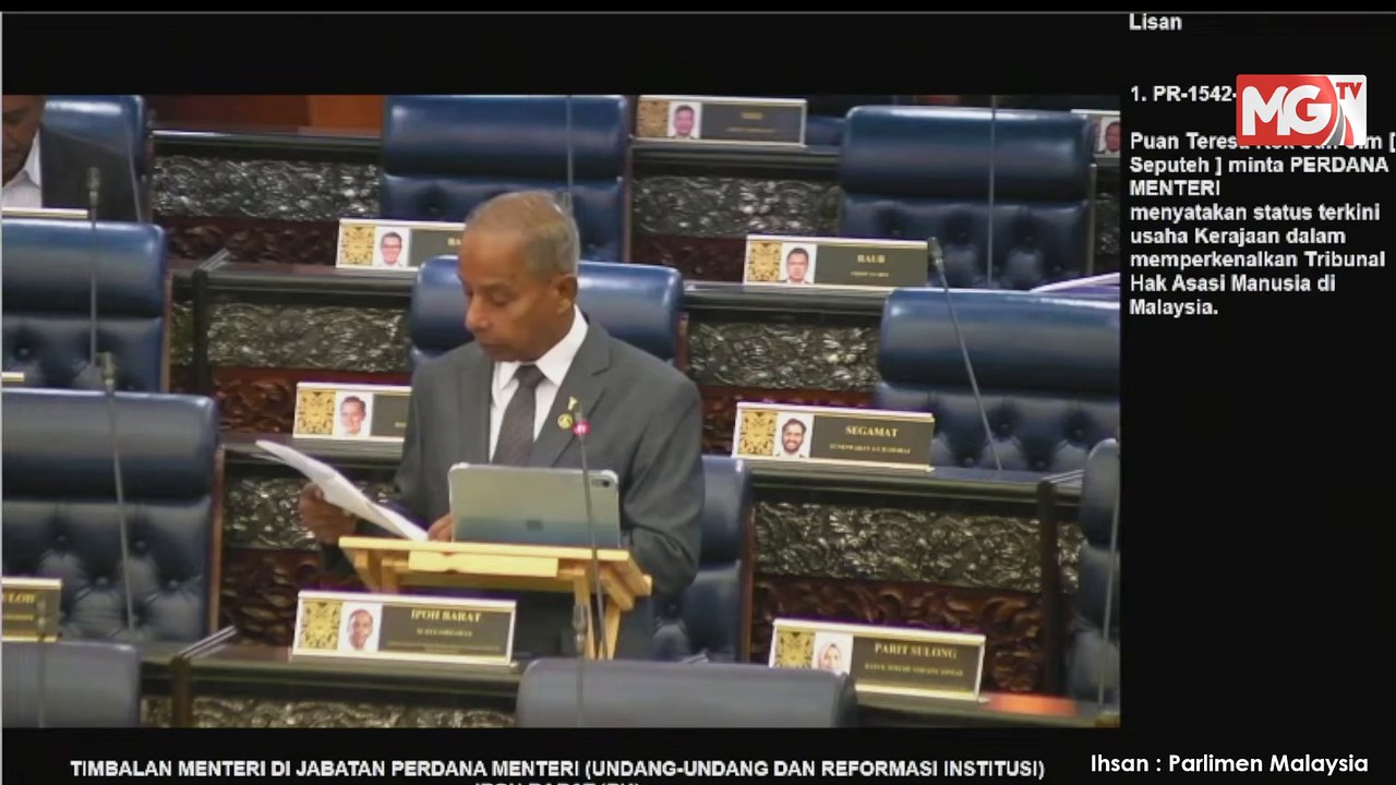 ((LIVE)) Sidang Media Mesyuarat Khas Thailand - Kemboja