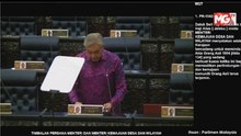 ((LIVE))  Persidangan Dewan Rakyat | Mesyuarat Kedua Penggal Keempat | 31 Julai 2025