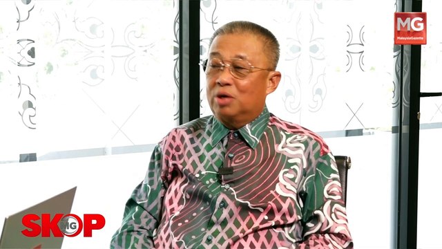 ((LIVE)) Saya Masih Ahli Parlimen Yang Sah! #SkopMG