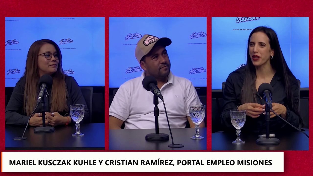 Cápsula Random | Portal Empleo y Revista Colibrí: oportunidades y cultura desde Misiones