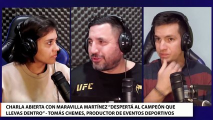 Modo Combate | Charlamos con Javier Cánovas, IV Dan de taekwondo, sobre defensa personal