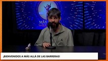 David Babi, docente, periodista, escritor y militante por los derechos de las PCD