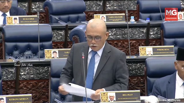 ((LIVE)) Persidangan Dewan Rakyat | Mesyuarat Kedua Penggal Keempat | 5 Ogos 2025