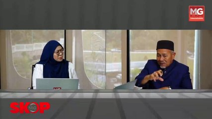 ((LIVE)) Masa Depan Pas; Terbuka Kerjasama Parti Lain?