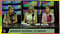 Tres Miradas | Hablamos de psicología con Natalia Sabrina Pino Roldán