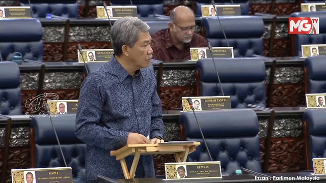 ((LIVE)) Persidangan Dewan Rakyat | Mesyuarat Kedua Penggal Keempat | 7 Ogos 2025