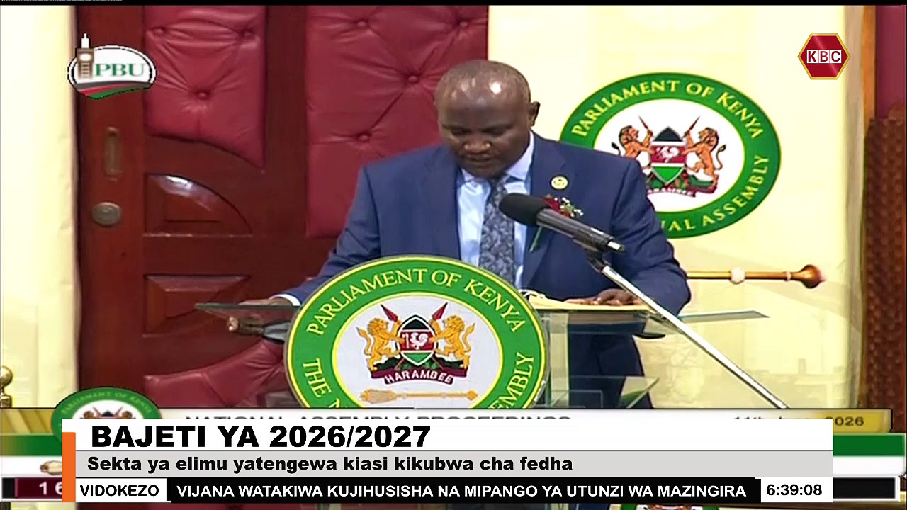 KBC Channe 1 Live | kbcplus.co.ke