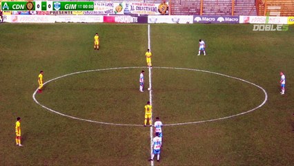 Crucero del Norte-Gimnasia (CDU) – Cuarta Fecha de la Reválida Zona B Torneo Federal A