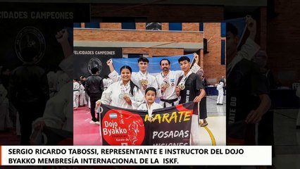 Modo Combate | Charlamos con Tabossi Sergio Ricardo