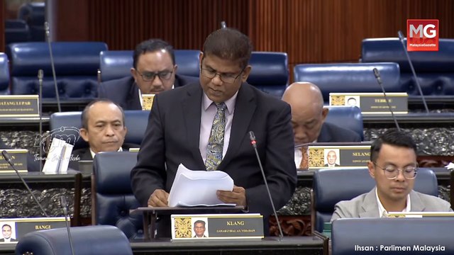 ((LIVE)) Persidangan Dewan Rakyat | Mesyuarat Kedua Penggal Keempat | 12 Ogos 2025