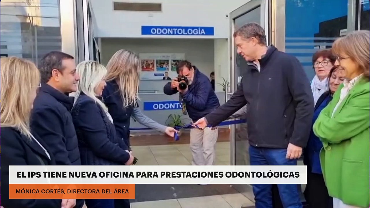 El IPS tiene nueva oficina para prestaciones odontológicas