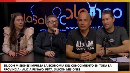 Análisis de la actualidad política en Sala Cinco