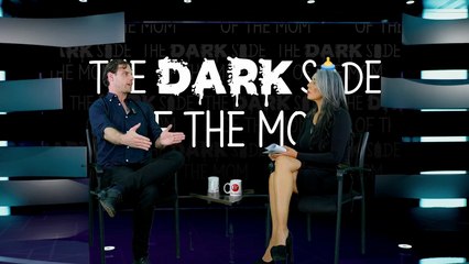 Alejandro Arrangoiz (Maestro de Yoga) - Dark Side of the Mom