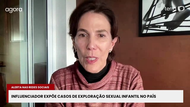 AO VIVO | Terra Agora: caso Hytalo Santos, agressões em creches, prisão de Sidney Oliveira e mais