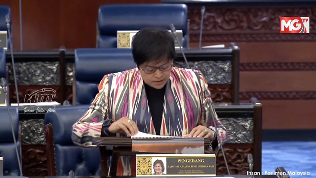 ((LIVE)) Persidangan Dewan Rakyat | Mesyuarat Kedua Penggal Keempat | 18 Ogos 2025