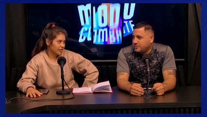 Modo Combate | Hablamos con Naila Noemí Falcón y Franco Dos Santos