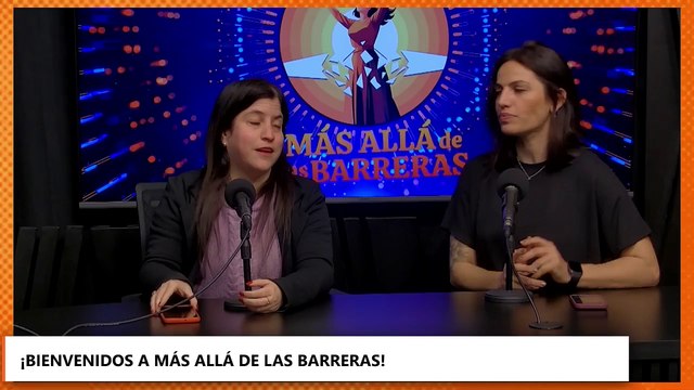 Más Allá de las Barreras | Hablamos sobre la Expo Inclusión
